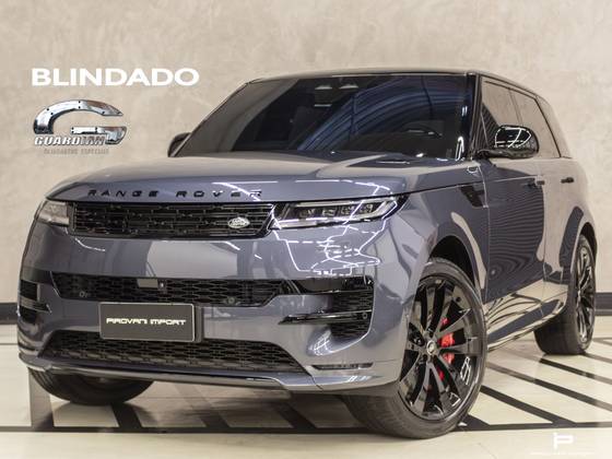 LAND ROVER RANGE ROVER SPORT 4.4 P530 GASOLINA FIRST EDITION AWD AUTOMÁTICO LAND ROVER RANGE ROVER SPORT 4.4 P530 GASOLINA FIRST EDITION AWD AUTOMÁTICO